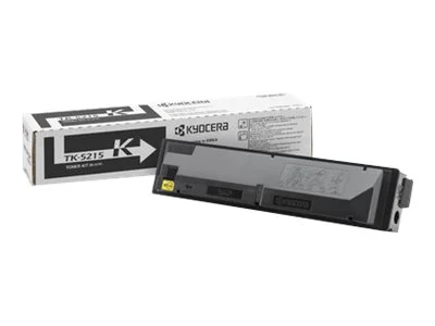 Kyocera TK5215 Preto Cartucho de Toner Original – 1T02R60NL0/TK5215K