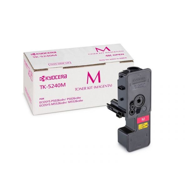 Kyocera TK 5240M Magenta