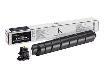 Kyocera TK8515 Preto Cartucho de Toner Original – 1T02ND0NL0/TK8515K