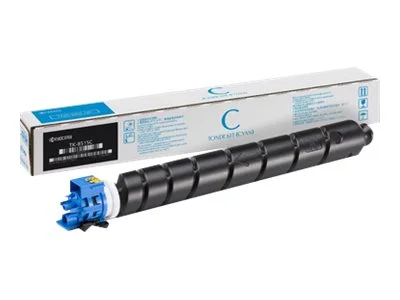 Kyocera TK8515 Azul Cartucho de Toner Original – 1T02NDCNL1/1T02NDCNL0/TK8515C