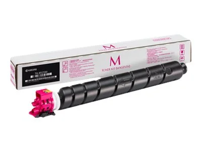 Kyocera TK8525 Magenta Cartucho de Toner Original – 1T02RMBNL0/1T02RMBNL1/TK8525M