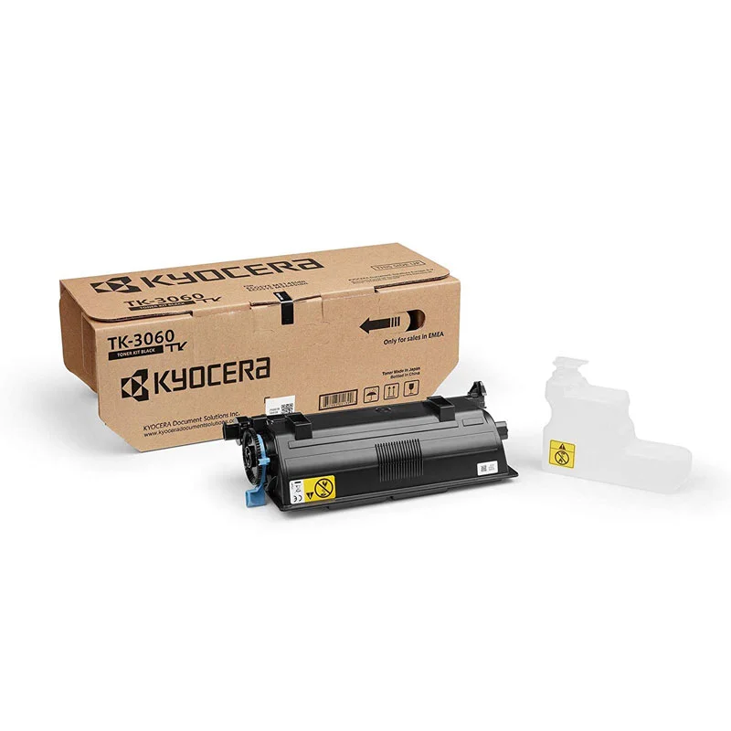 Kyocera TK3060 Preto Cartucho de Toner Original – 1T02V30NL0
