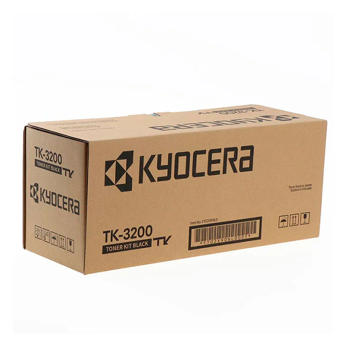 Kyocera TK3200 Preto Cartucho de Toner Original – 1T02X90NL0