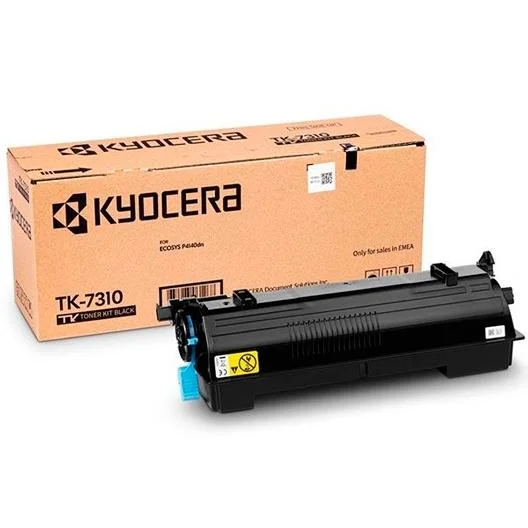 Kyocera TK7310 Preto Cartucho de Toner Original – 1T02Y40NL0