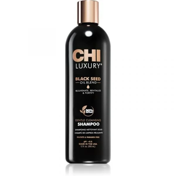 CHI Luxury Black Seed Oil Shampoo Suave 355ml