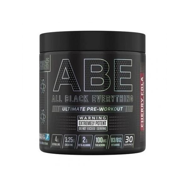 Applied Nutrition ABE Ultimate Pre-Workout 315g Ponche de Fruta