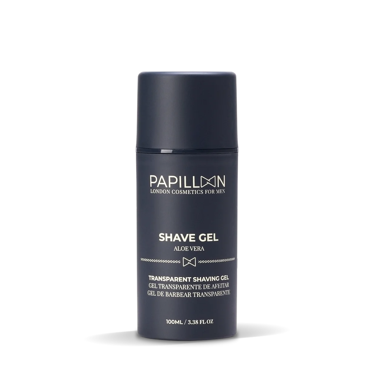 Papillon gel de barbear 100ml