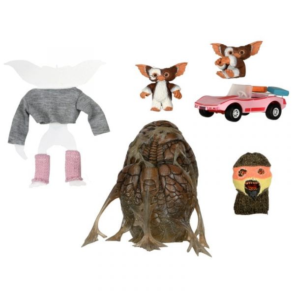 Neca Gremlins Gremlin 1984 Acessórios