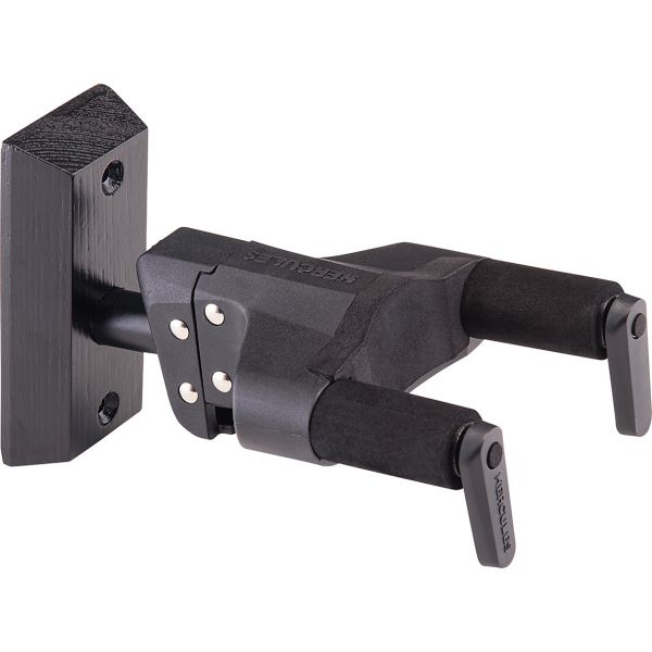 Hercules Suporte de Parede para Guitarra GSP38WBK Plus
