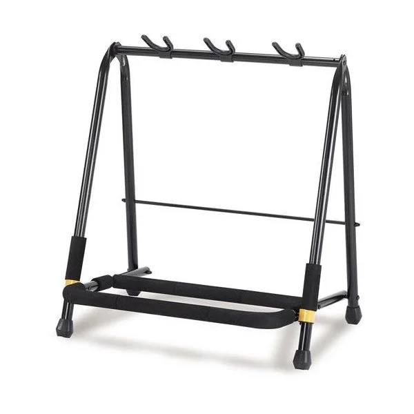 Hercules DJ Hercules Suporte Guitarra Rack 3 Instrumentos
