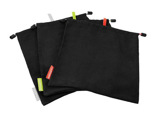 Bolsas TomTom 3x Microfibra 9LBA