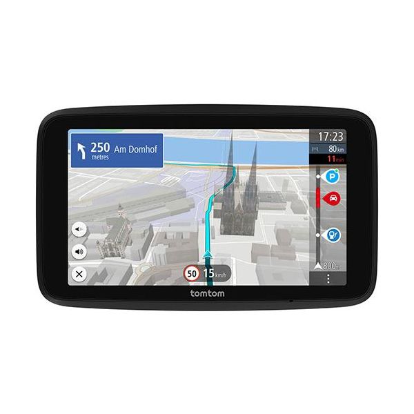 TomTom Go Navigator 6 (2ª Geração) 6" 1YD6.002.100