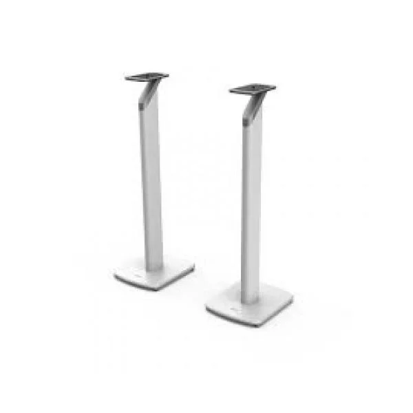 Kef S1 LSX suportes em Branco