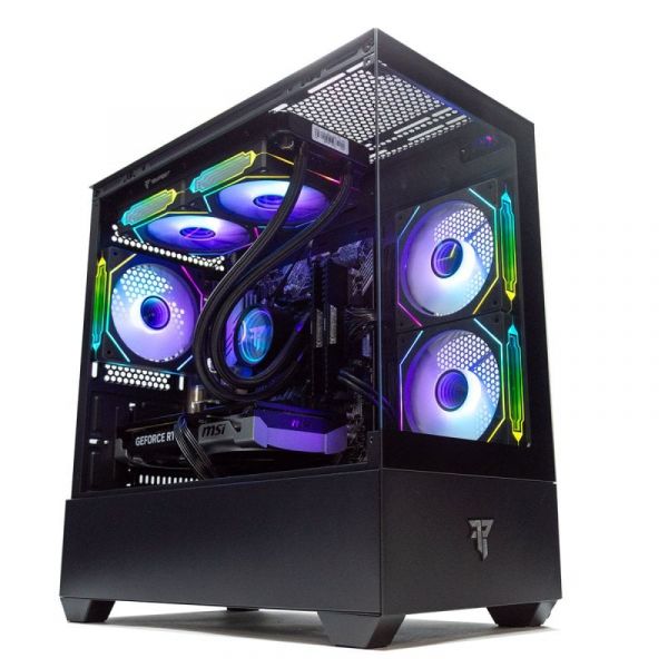 PcCom Ready AMD Ryzen 7 5800X 32GB 1TB SSD RTX 5060 Ti 16GB V2 W11