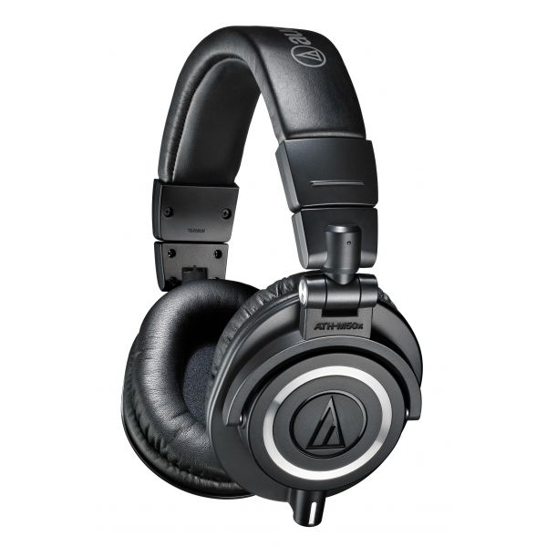 Audio-Technica Auscultadores ATH-M50X