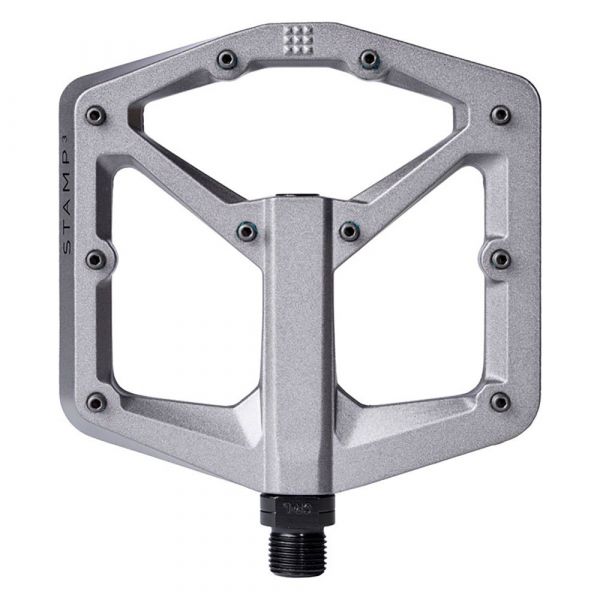Crankbrothers Pedais Stamp 3 Magnesio Grey L