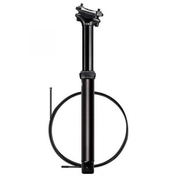 Crankbrothers Espigão Highline 3 Black 100-370 mm Unisex Adult