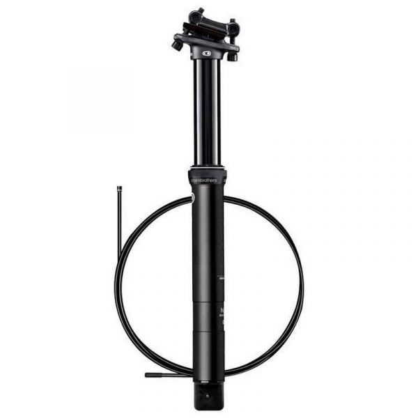 Crankbrothers Espigão Highline 7 Black 225-325 mm Unisex Adult