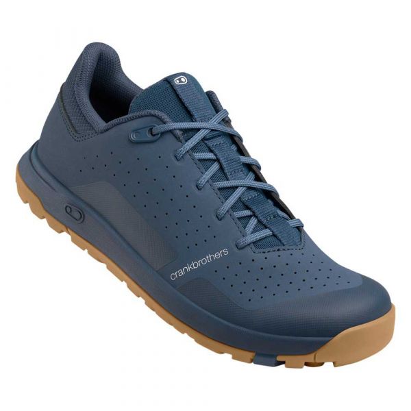 Crankbrothers Stamp Trail Lace Mtb Shoes Azul 39 Homem