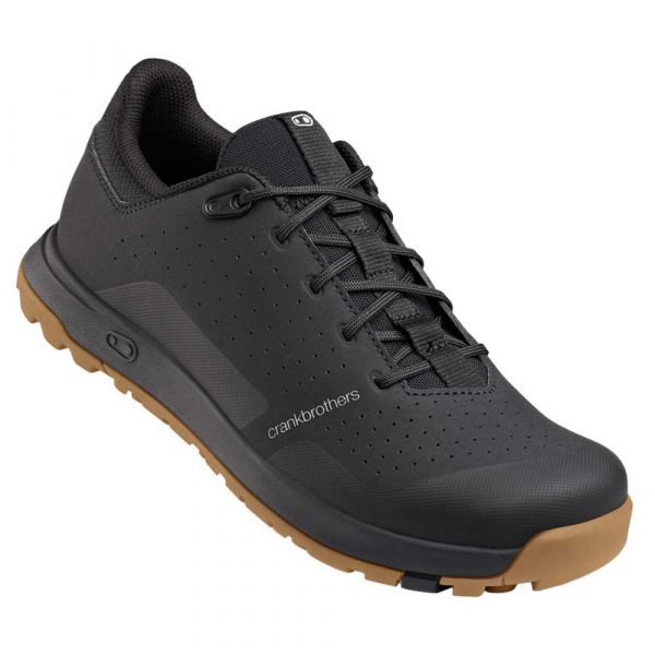Crankbrothers Mallet Lace Mtb Shoes Preto 44 Homem