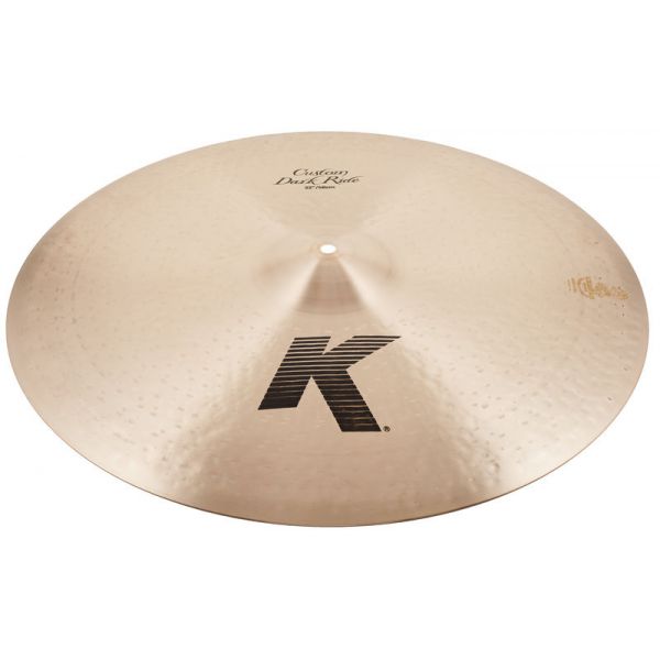 Zildjian 22" K Custom Dark Ride