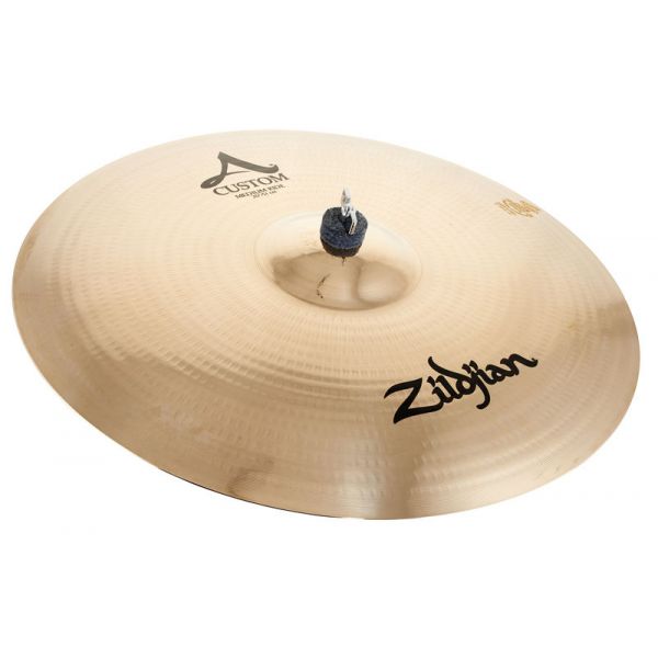 Zildjian 20" A-Custom Medium Ride