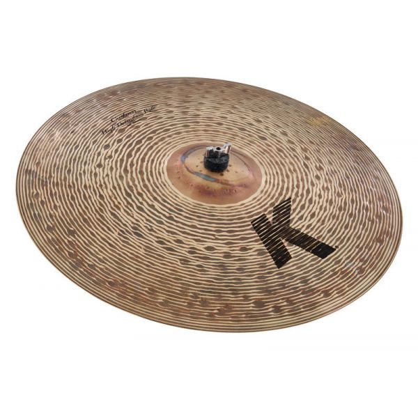 Zildjian 22" K Custom High Definition Ride