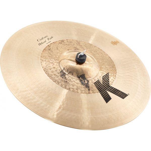 Zildjian 21" K Custom Hybrid Ride