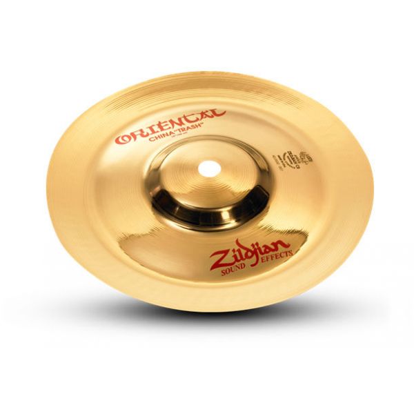 Zildjian 10" FX Oriental China "Trash
