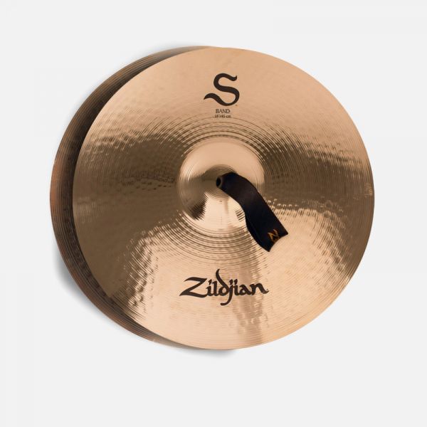 Zildjian 18 S Family Hi-Hats