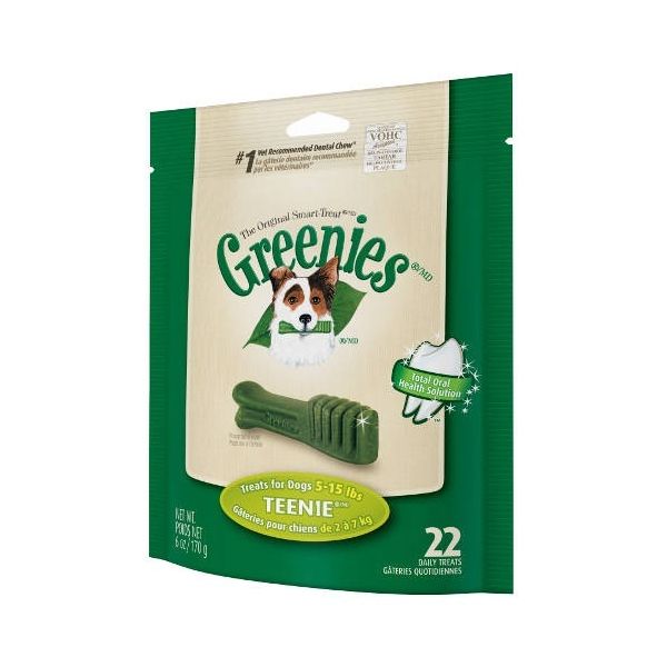 Greenies Teenie 43 unidades 340g