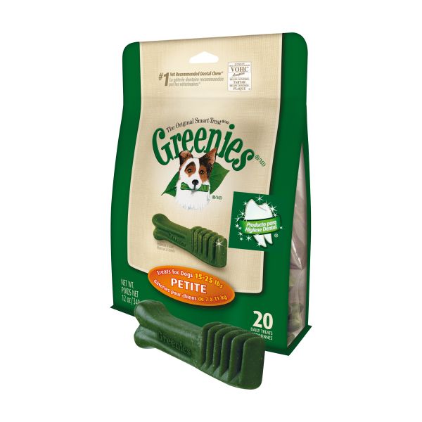Greenies Petite 10 unidades 170g