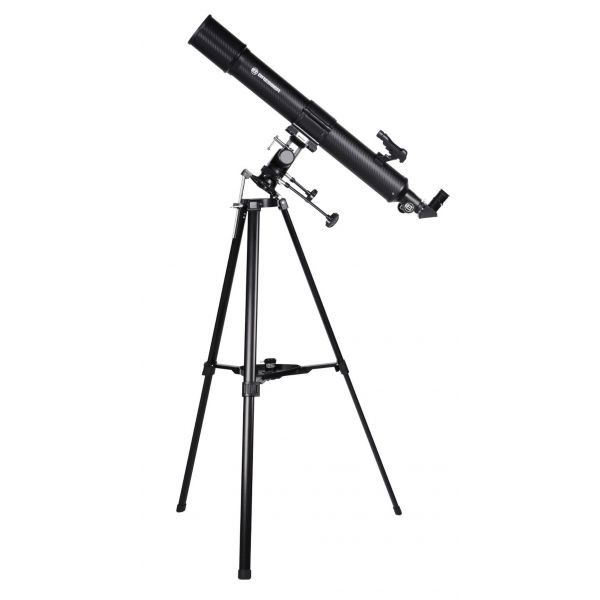 Bresser Telescópio Taurus 90/900 Ng With Smartphone Adapter