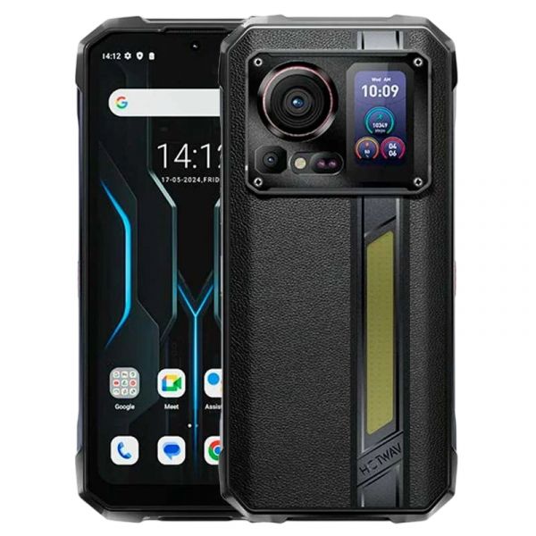 Hotwav Hyper 7 Pro 5G 6.6" Dual SIM 16GB/256GB Black