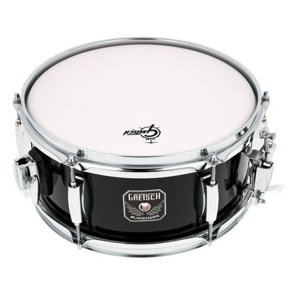 Gretsch 12"x5,5" Mighty Mini Snare Black