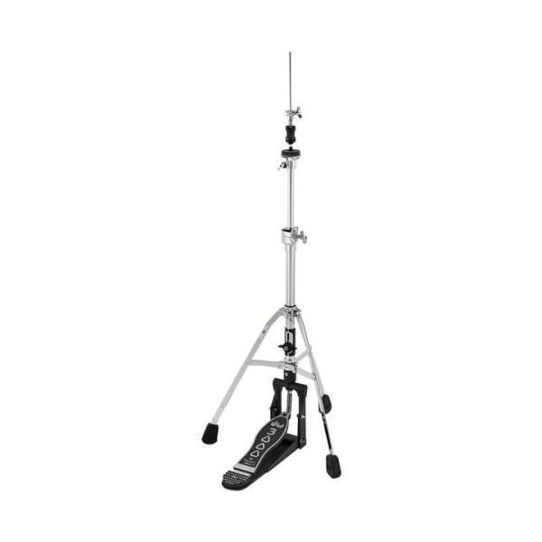 DW Suporte para Pratos de Choque 3000 Series CP3500A com 3 Apoios Cromado
