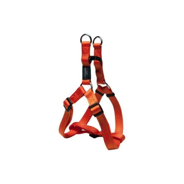 Rogz Peitoral Utility Reflector L Laranja