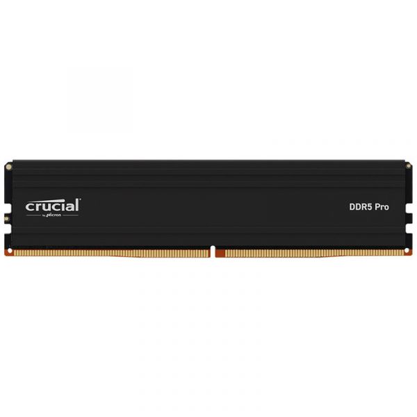 Memória RAM Crucial CP48G56C46U5T 48GB DDR5 5600MHz CL46 Black