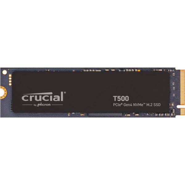 SSD Crucial T500 1TB M.2 NVMe 2280