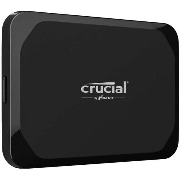 Disco Externo SSD Crucial X9 Disco 2TB USB-C Preto