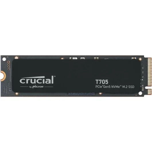 SSD Crucial 4TB T705 NVMe M.2 2280