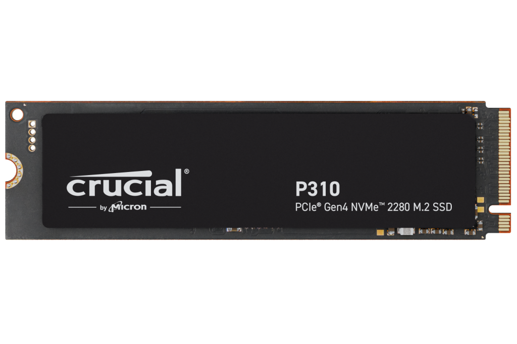 Disco SSD Crucial P310 500GB M.2 2280 PCle Gen 4 NVMe