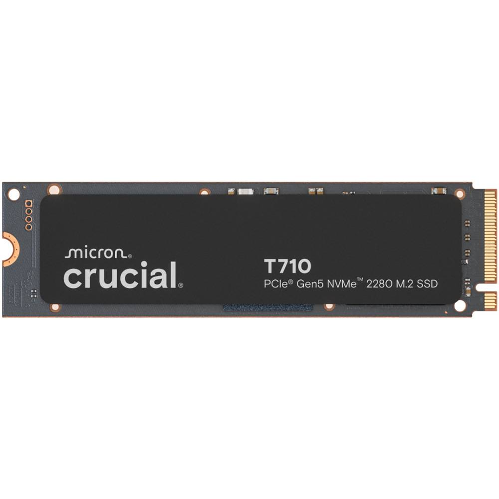 SSD Crucial 4TB T710 M.2 2280 NVMe