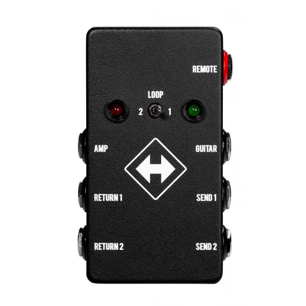 JHS Switchback