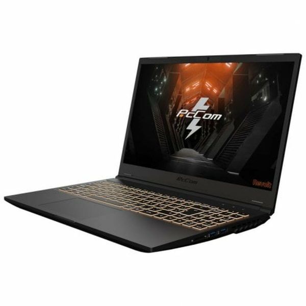 PcCom Revolt 4060 15.6" FHD i5-13500H 16GB 500GB SSD RTX 4060 + W11H (Teclado Espanhol)