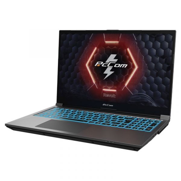 PcCom Revolt 4070 Intel Core i7-13700HX/32GB/500GB SSD/RTX 4070/15.6" + Windows 11 Home (Teclado Espanhol)