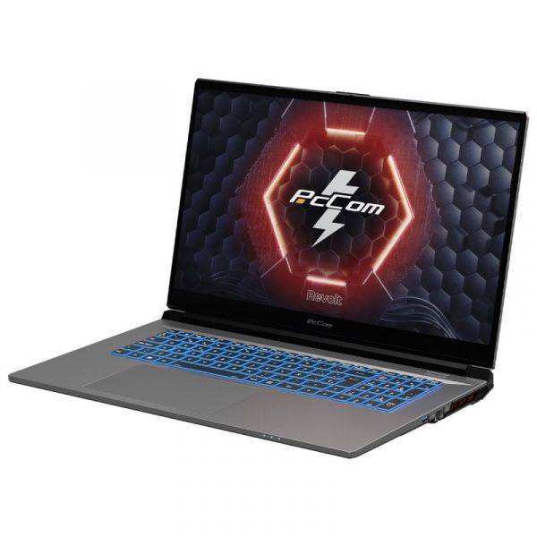 PcCom Revolt 4060 Intel Core i7-13700H/32GB/500GB SSD/RTX 4060/17.3" + Windows 11 Home W11 (Teclado Espanhol)