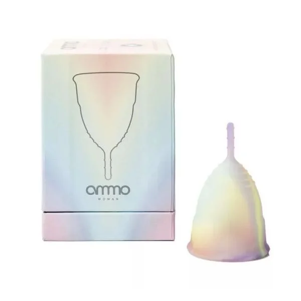Ammo London Copo Menstrual Colors S