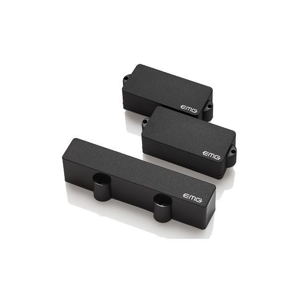 EMG PJ Set Black
