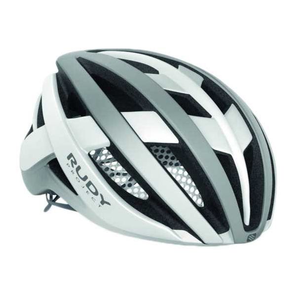 Rudy Project Capacete Venger Road Kit Titanium / Black Matte M
